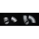 Pipe Elbows 304 Stainless SCH 10 90 degree, 45 degree and 90 degree short