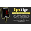 Healtech Gipro X-type Gear Indicator
