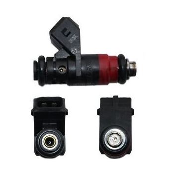 Siemens Deka 875cc 80lb EV1 Short Fuel Injector Set of 4