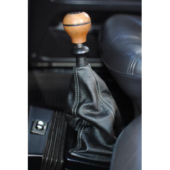 SAAB Classic 900 Gear Change / Knob Leather Gaiter